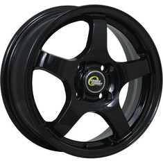 CROSS STREET СR-14 BLACK 4x98 / 6x15