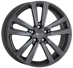 MAK Magma MATT TITANIUM