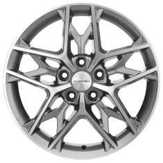 Khomen 1709 GMF 5x114.3 / 7x17