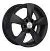 Khomen 1504 BLACK MATT 5x100 / 6x15