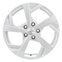 Khomen 1712 F-SILVER 5x114.3 / 7x17