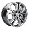 Khomen 1711 GRAY 5x114.3 / 6.5x17