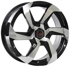 Khomen 1801 GRAY 5x114.3 / 7.5x18