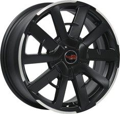 Khomen 1704 GRAY 5x114.3 / 7x17