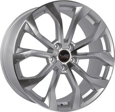 Khomen 1704 GRAY-FP 5x114.3 / 7x17