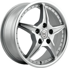 Khomen 1501 GRAY 4x98 / 6x15