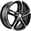 Khomen 1610 BLACK-FP 5x112 / 6.5x16