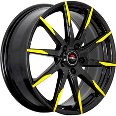 Khomen 1713 GRAY-FP 5x114.3 / 7x17