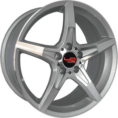 Trebl R-1727 SILVER 5x112 / 7x17