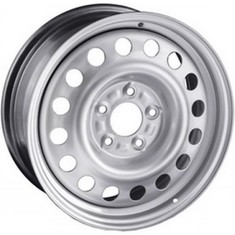 Trebl 8945 SILVER 5x100 / 6x15