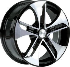 Khomen 1802 GRAY-FP 5x108 / 7x18
