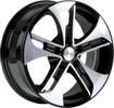 Khomen 1802 GRAY-FP 5x108 / 7x18