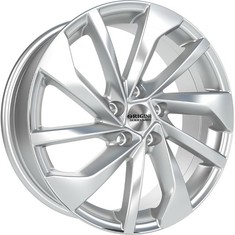 Trebl 7755 SILVER 5x112 / 6x15