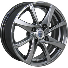 ALCASTA M59 BKF 5x108 / 6.5x16