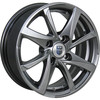 ALCASTA M59 BKF 5x108 / 6.5x16