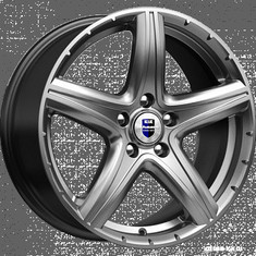 Carwel Зета 119 SB 5x139.7 / 6.5x15