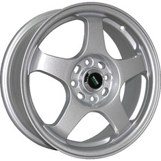 ALCASTA M59 BLACK 5x100 / 6.5x16