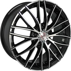 Khomen 1717 GRAY-FP 5x110 / 7x17