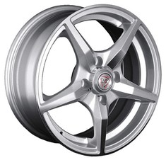 Khomen 1717 F-SILVER 5x108 / 7x17