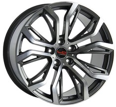 Carwel Лада 1707 AGR 4x100 / 6.5x17