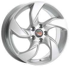 Khomen 1707 BLACK-FP MATT