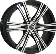 LS wheels LS 1284 MGM