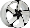 RST R098 SILVER 5x114.3 / 8x18