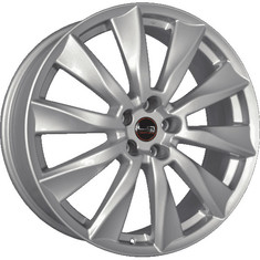 Rial M12 DIAMOND BLACK FRONT POLISHED 5x112 / 8x18