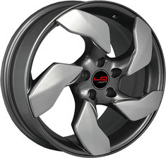 Khomen 2010 BLACK MATT 6x139.7 / 8x20