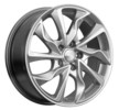 ADX.01 METALLIC PLATINUM FRONT POLISHED