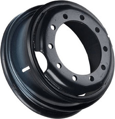 Khomen 2102 BLACK-FP 5x112 / 9.5x21