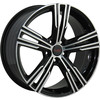 Khomen 1806 GRAY-FP 5x112 / 7x18