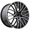 LS wheels LS 1279 GMF 6x139.7 / 8.5x17