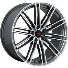 LS wheels LS 1294 BKF