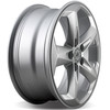 LS wheels FlowForming RC58 BKF 5x114.3 / 9x20