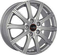 LS wheels FlowForming RC57 BKF 5x114.3 / 8x18