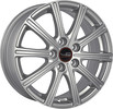LS wheels FlowForming RC57 BKF 5x112 / 8x18