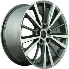 Keskin Tuning KT20 BLACK_FRONT_POLISH 5x112 / 8.5x20