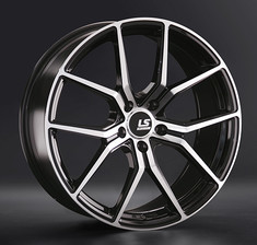 LS wheels FlowForming RC47 BKF 5x112 / 8.5x19