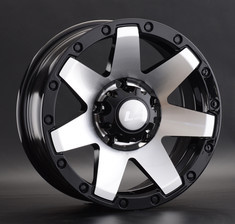 LS wheels LS 881 BKF