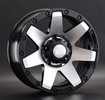 LS wheels LS 881 BKF 6x139.7 / 9x20