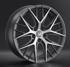 LS wheels FlowForming RC57 MGMF 5x114.3 / 8x18
