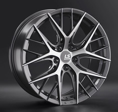 LS wheels FlowForming RC57 GMF 5x114.3 / 8x18