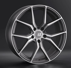 LS wheels FlowForming RC47 MGMF 5x114.3 / 8x18