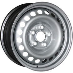 Trebl 7280T SILVER 5x100 / 6x14