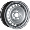 Trebl 7280T SILVER 5x100 / 6x14